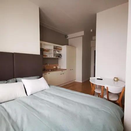 Rotermanni Mere Apartment Tallinn