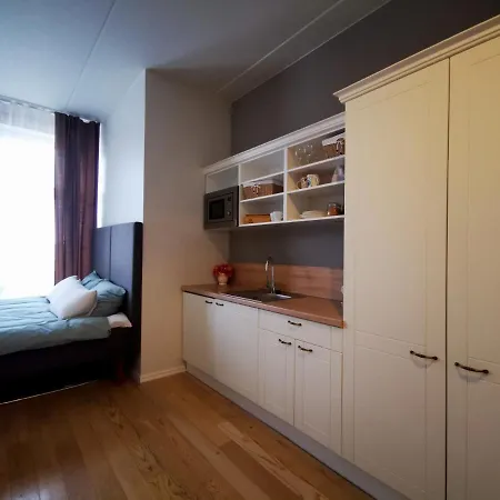 아파트 Rotermanni Mere 탈린