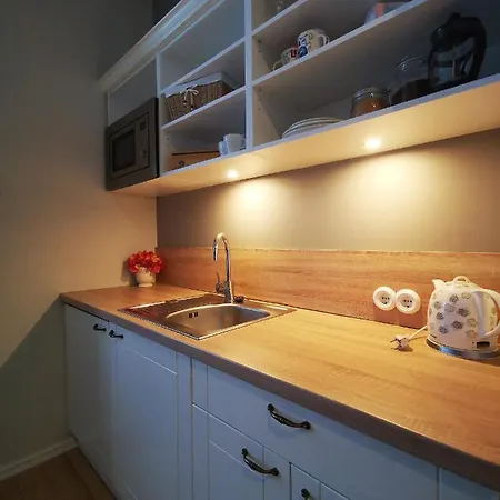 Apartment Rotermanni Mere *