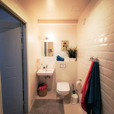 Apartment Rotermanni Mere
