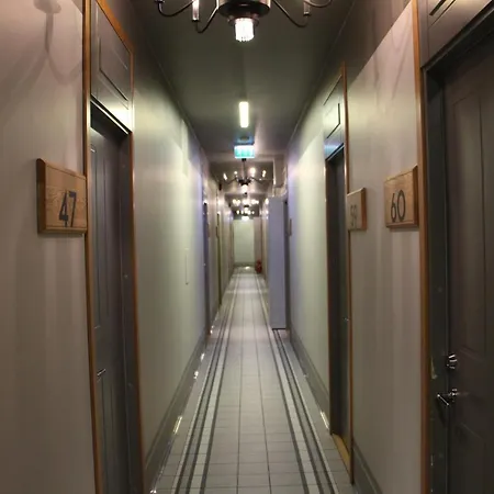 Rotermanni Mere Apartment *