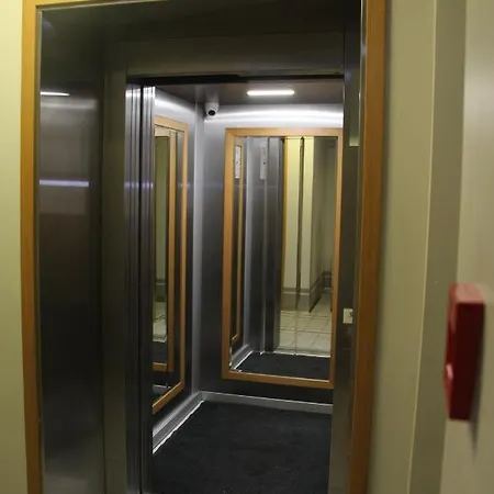 Apartment Rotermanni Mere