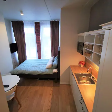 Rotermanni Mere Apartment