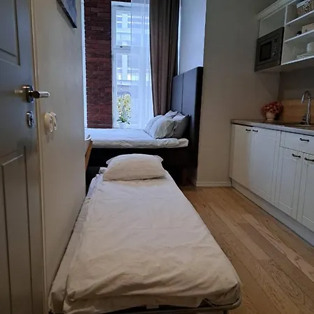 Rotermanni Mere Apartment Tallinn