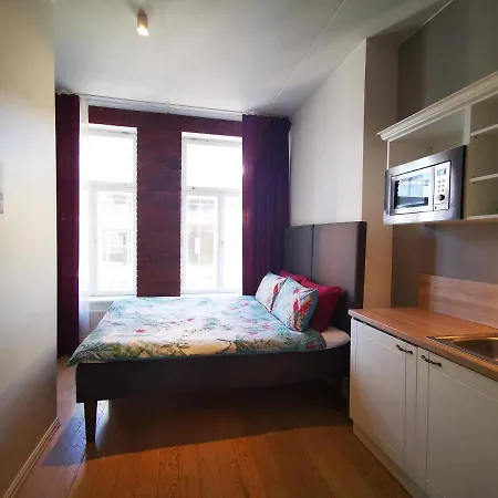 Rotermanni Mere Apartment