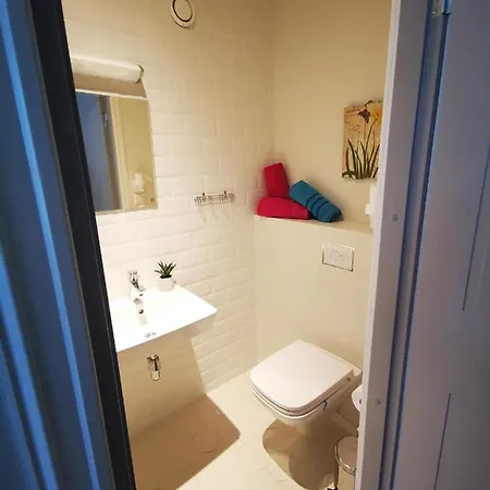 아파트 Rotermanni Mere *