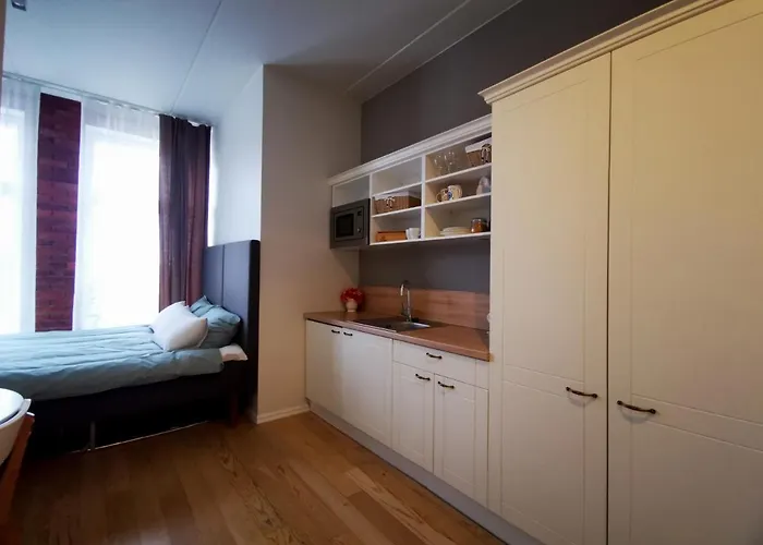 Apartamento Rotermanni Mere Talin