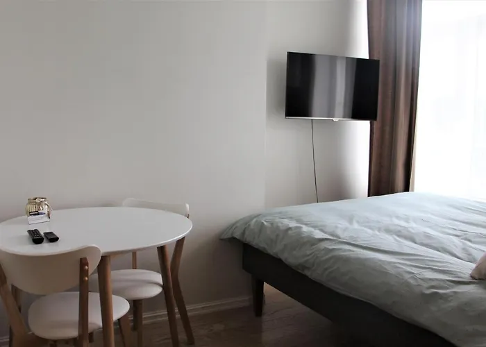 Rotermanni Mere Apartamento Talin