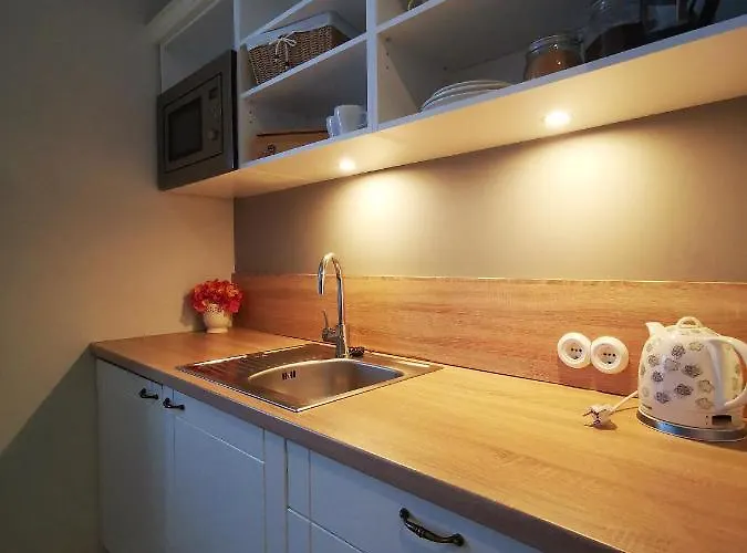 Apartamento Rotermanni Mere *