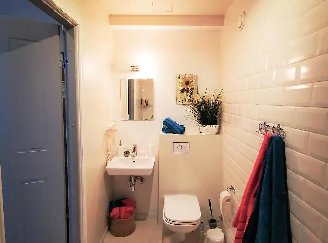 Apartamento Rotermanni Mere