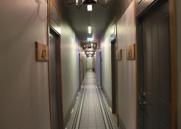 Rotermanni Mere Apartamento *