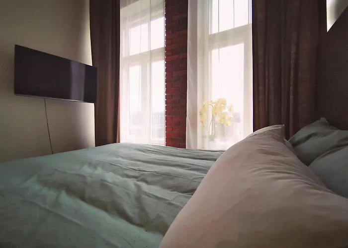 Rotermanni Mere Apartamento *