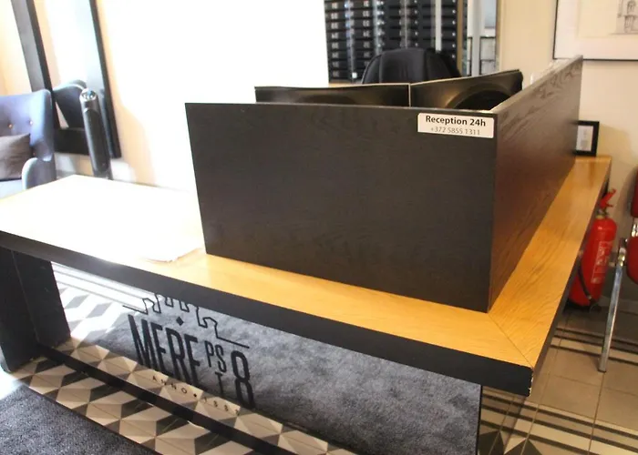 Rotermanni Mere Appartamento Reval