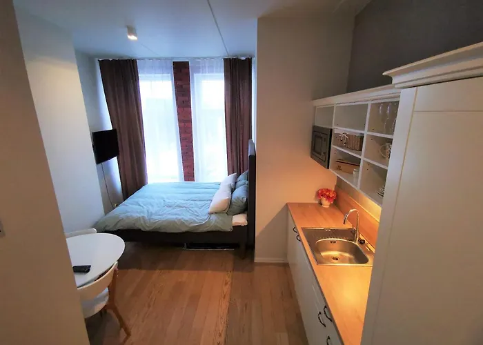 Rotermanni Mere Apartamento