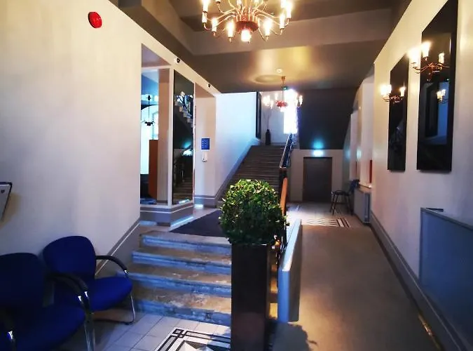 Rotermanni Mere Apartamento Talin