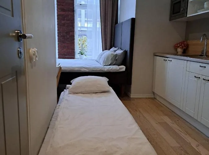 Rotermanni Mere Apartamento Talin