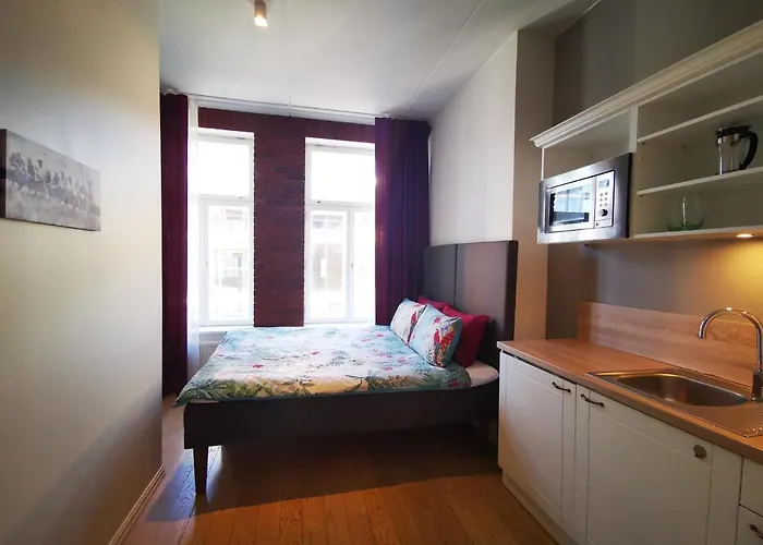 Rotermanni Mere Apartamento