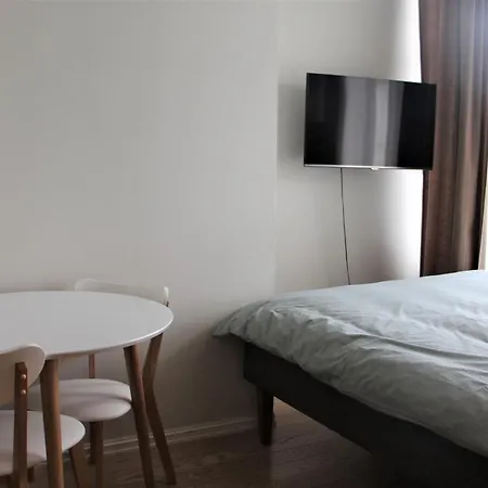 Rotermanni Mere Apartament Tallin