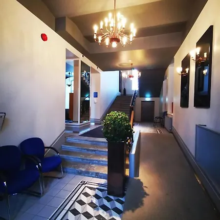 Rotermanni Mere Lägenhet Tallinn