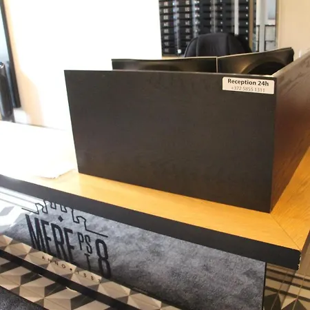 Rotermanni Mere Korter Tallinn