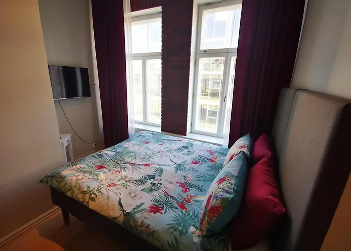 Rotermanni Mere Tallinn